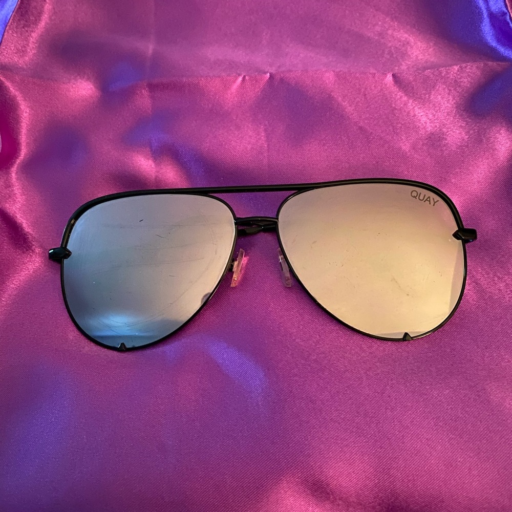 Quay sunglasses